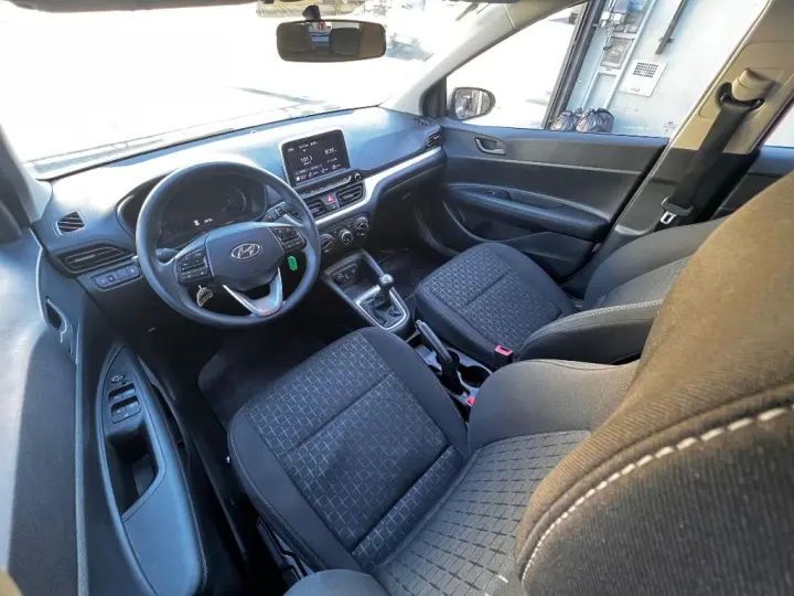 HB20 Comfort Plus 1.0 Flex 12V Mec.