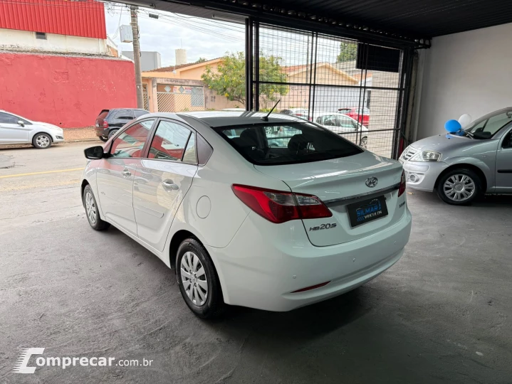 HB20 1.6 Comfort Plus 16V