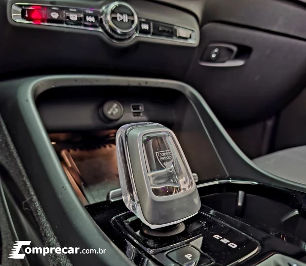 XC40 2.0 T4 Geartronic