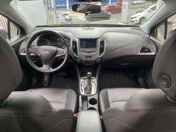 CRUZE LT 1.4 16V Turbo Flex 4p Aut.