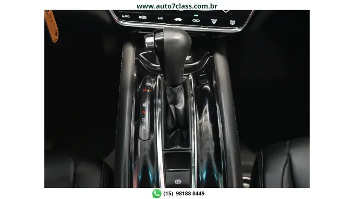 HR-V - 1.8 16V EX 4P AUTOMÁTICO