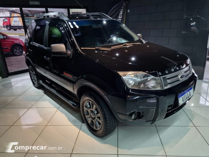 ECOSPORT 1.6 XLT Freestyle 8V