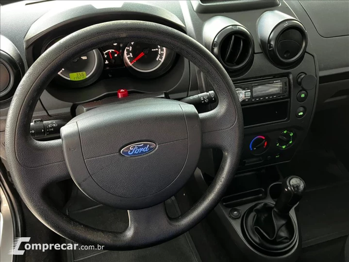 FIESTA 1.0 ROCAM HATCH 8V FLEX 4P MANUAL