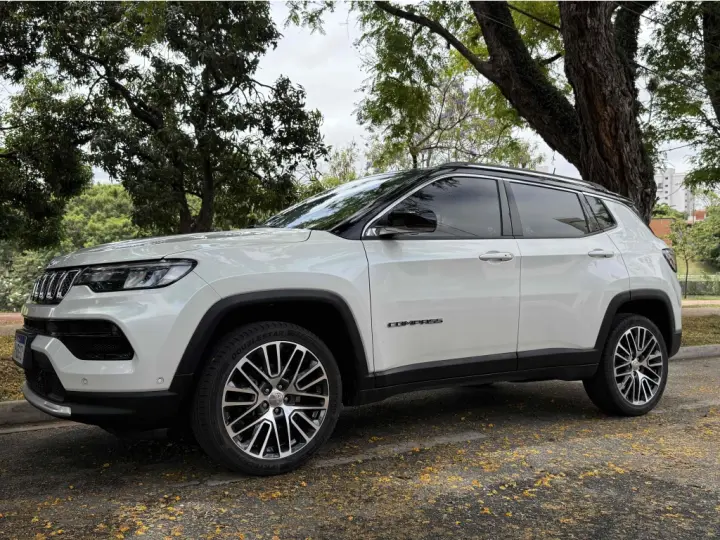 COMPASS 1.3 T270 TURBO FLEX LIMITED AT6