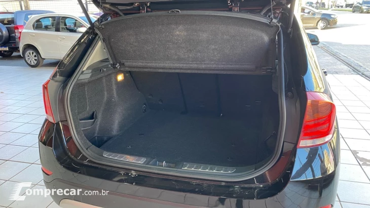 BMW X1 2.0 16V TURBO ACTIVE SDRIVE20I 4P