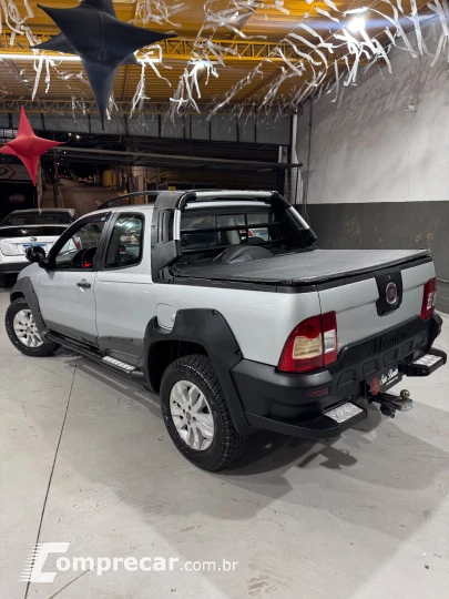 Strada Adventure1.8/ 1.8 LOCKER Flex CD