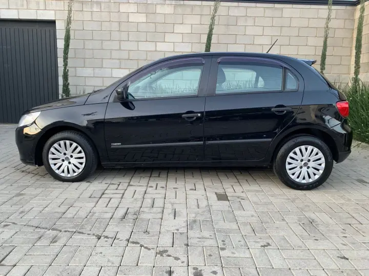 GOL 1.0 MI 8V FLEX 4P MANUAL G.V