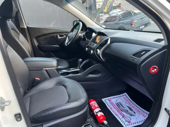 ix35 GLS 2.0 16V 2WD Flex Aut.