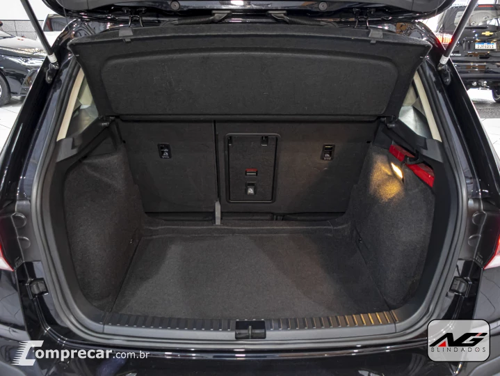 TAOS 1.4 250 TSI Comfortline