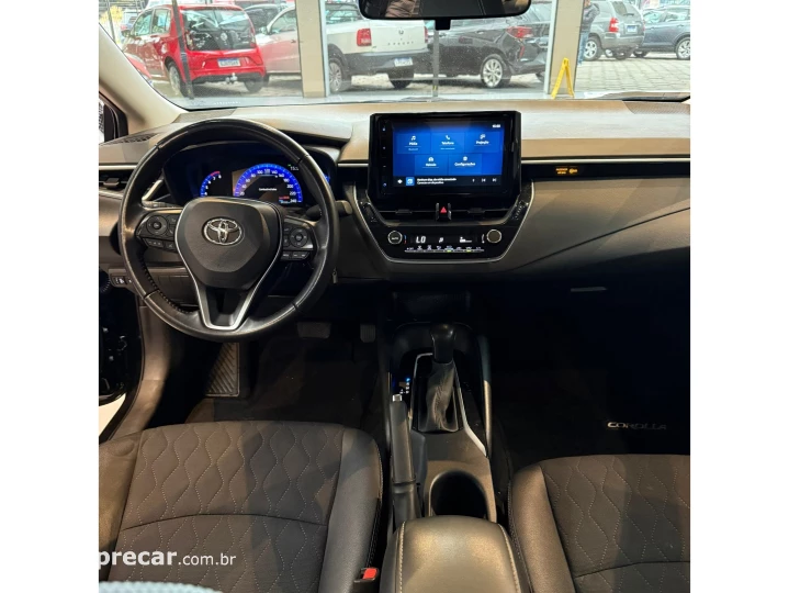 COROLLA 2.0 VVT-IE FLEX GLI DIRECT SHIFT