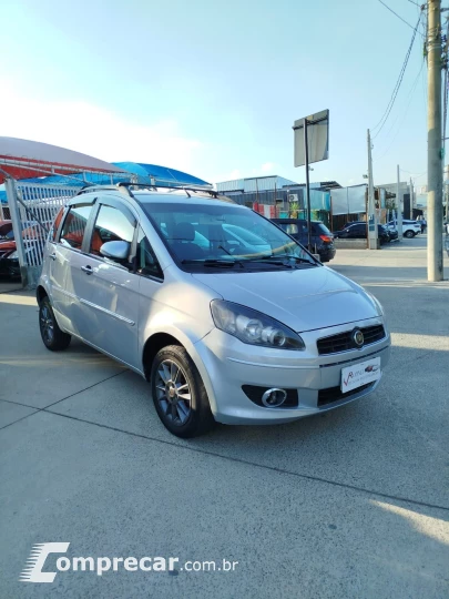 Idea ATTRACTIVE 1.4 Fire Flex 8V 5p