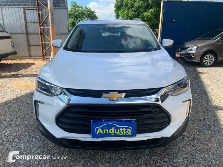 Tracker 1.2 4P FLEX TURBO PREMIER AUTOMÁTICO