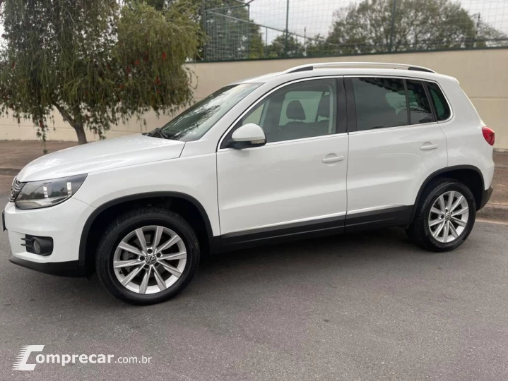 TIGUAN 2.0 TSI 16V 200cv Tiptronic 5p