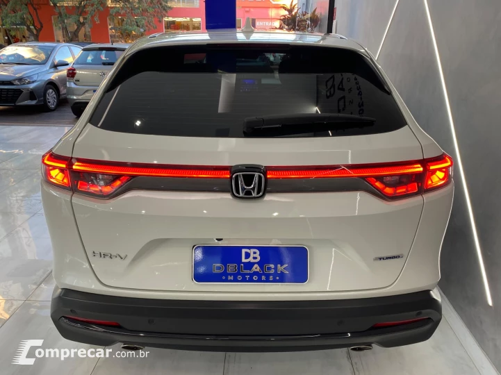 HR-V Advance 1.5  Flex TB 16V 5p Aut.