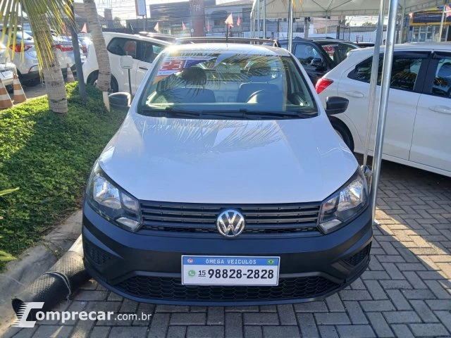 SAVEIRO - 1.6 MSI ROBUST CS 8V 2P MANUAL