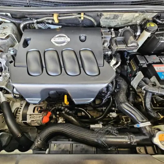 NISSAN SENTRA 20SL CVT