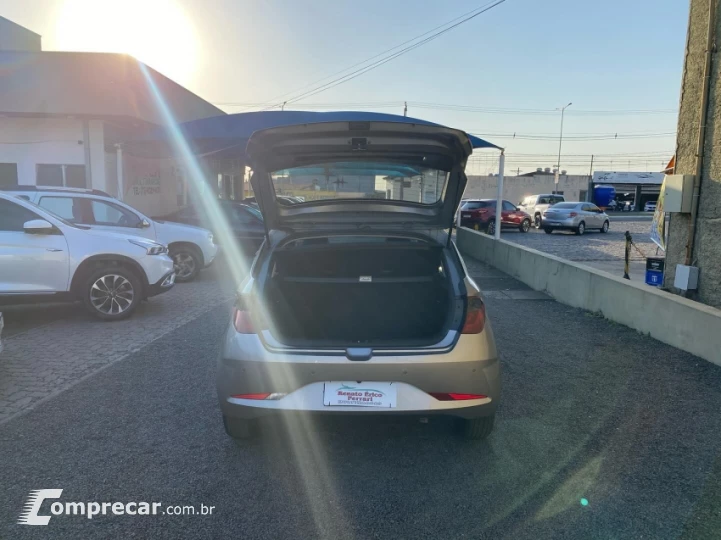 HB20 1.0 Tgdi Platinum