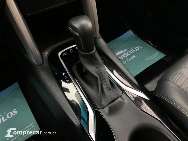 Corolla Cross 1.8 Vvt-I Hybrid Flex Xrv Cvt