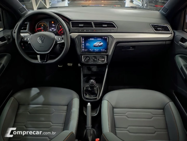 SAVEIRO 1.6 MSI EXTREME CD 16V FLEX 2P MANUAL