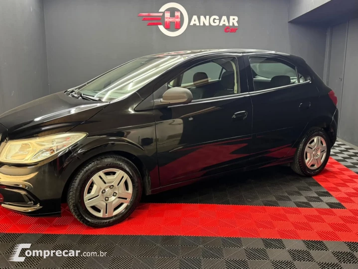 ONIX 1.0 MPFI JOY 8V FLEX 4P MANUAL