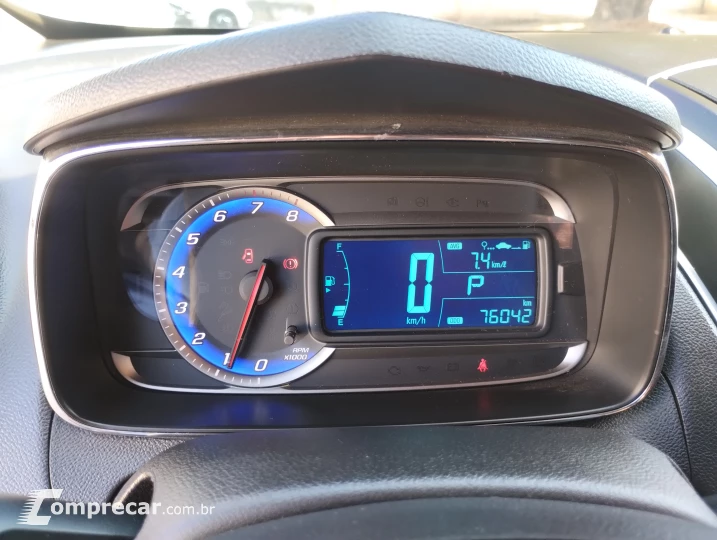 TRACKER 1.8 MPFI LTZ 4X2 16V