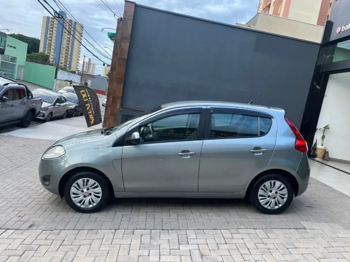 Palio ATTRACTIVE 1.0 EVO Fire Flex 8v 5p