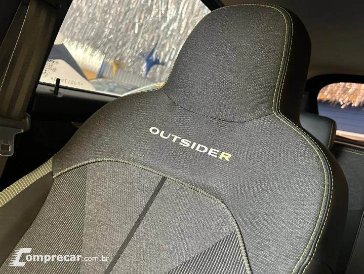 KWID 1.0 12V SCE Outsider