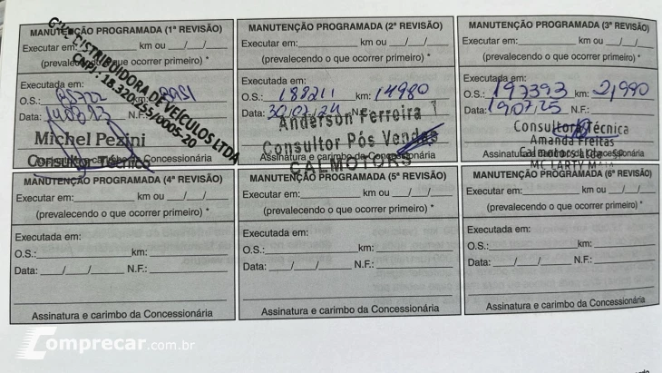 Renegade Long. T270 1.3 TB 4x2 Flex Aut.