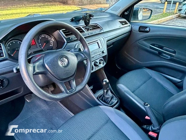 GOL - 1.0 12V MPI TOTAL 4P MANUAL