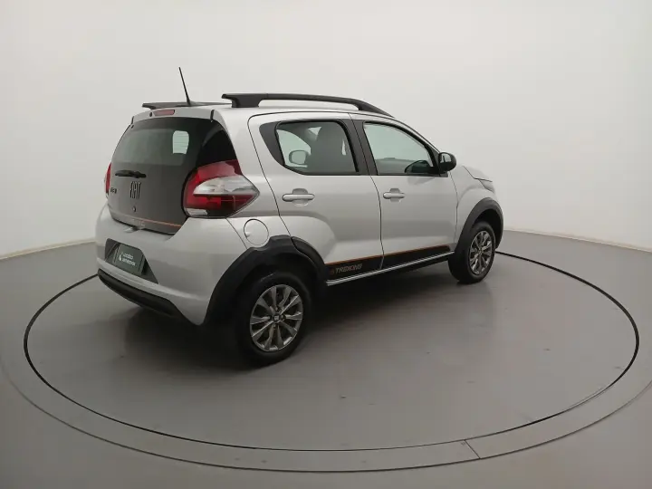 MOBI 1.0 EVO FLEX TREKKING MANUAL