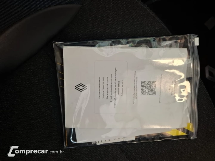 KWID 1.0 12V SCE Intense