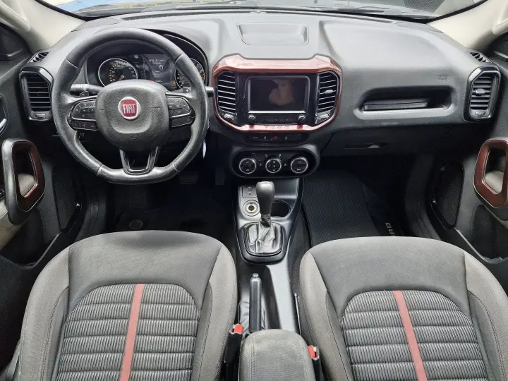 TORO 1.8 16V EVO FLEX FREEDOM AT6