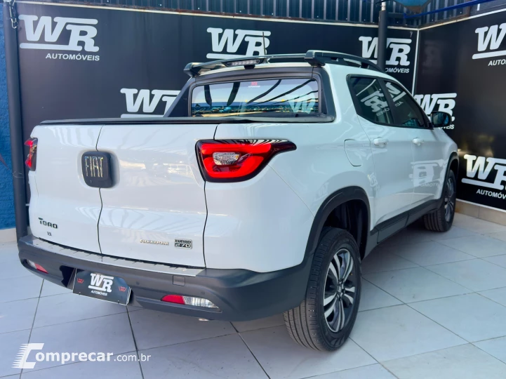 TORO 1.3 Turbo 270 Freedom