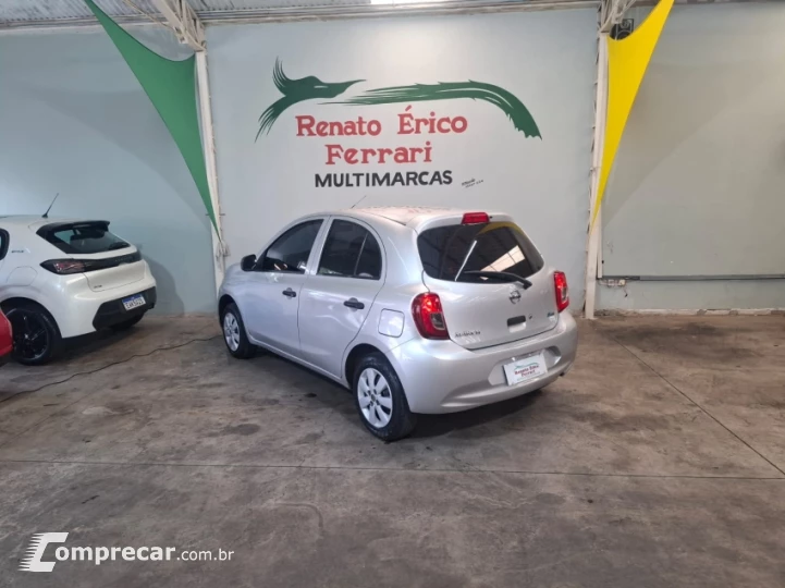 MARCH 1.0 Conforto 12V