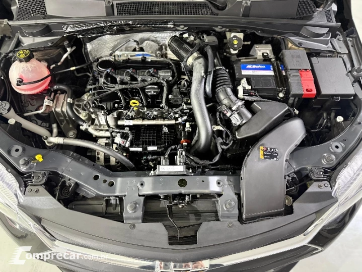 ONIX 1.0 Turbo Plus LTZ