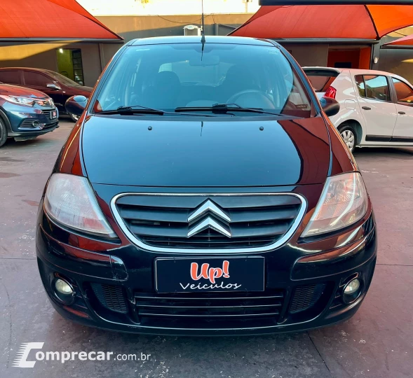 C3 1.6 I Exclusive 16V