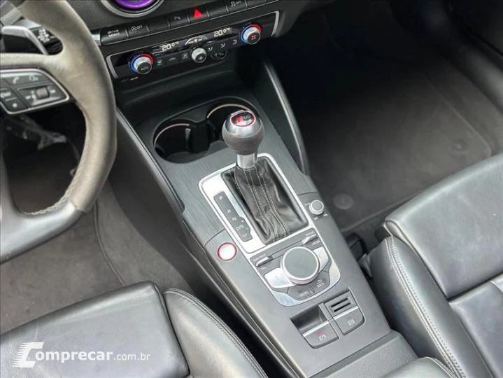 RS3 2.5 TFSI Sedan Quattro