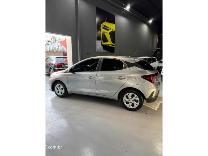 HB20 1.0 12V FLEX COMFORT PLUS MANUAL