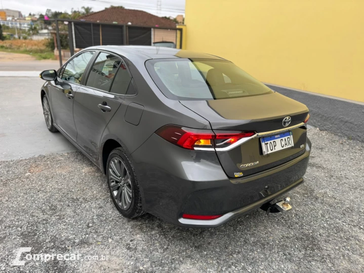 COROLLA 2.0 XEI 16V