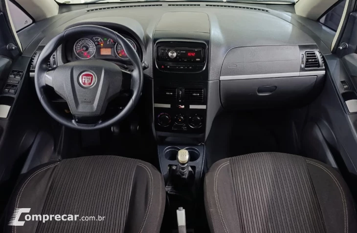 IDEA 1.6 MPI Essence 16V