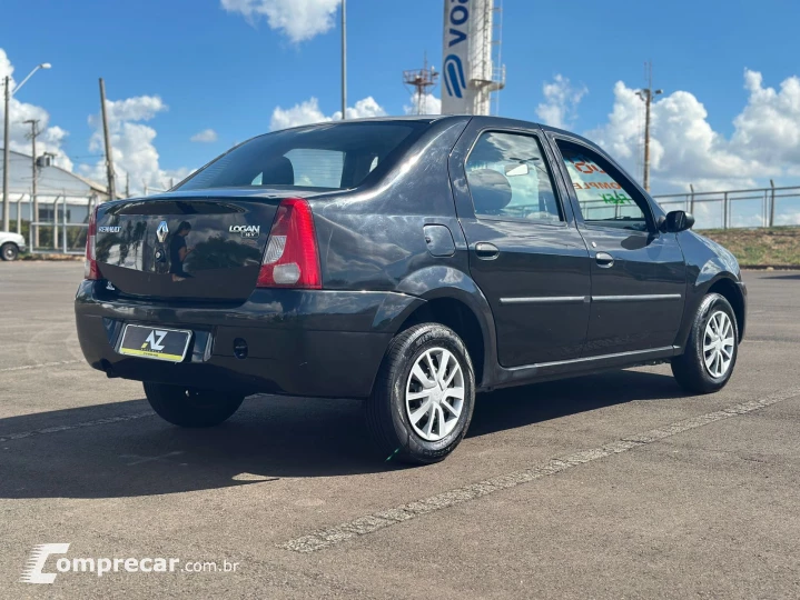 LOGAN 1.0 12V SCE Expression