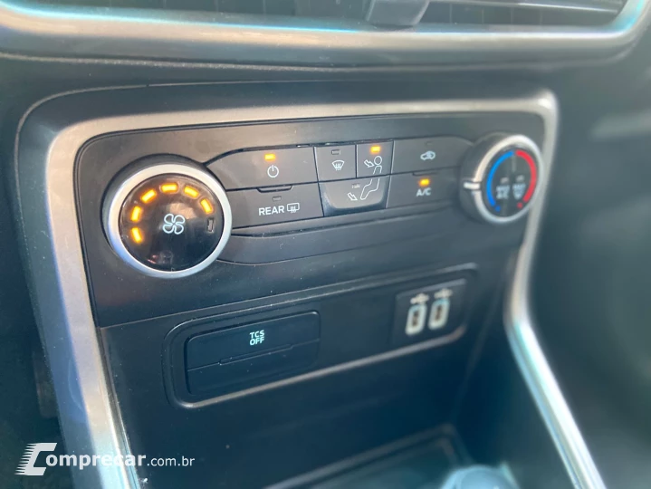 ECOSPORT 1.5 Ti-vct SE