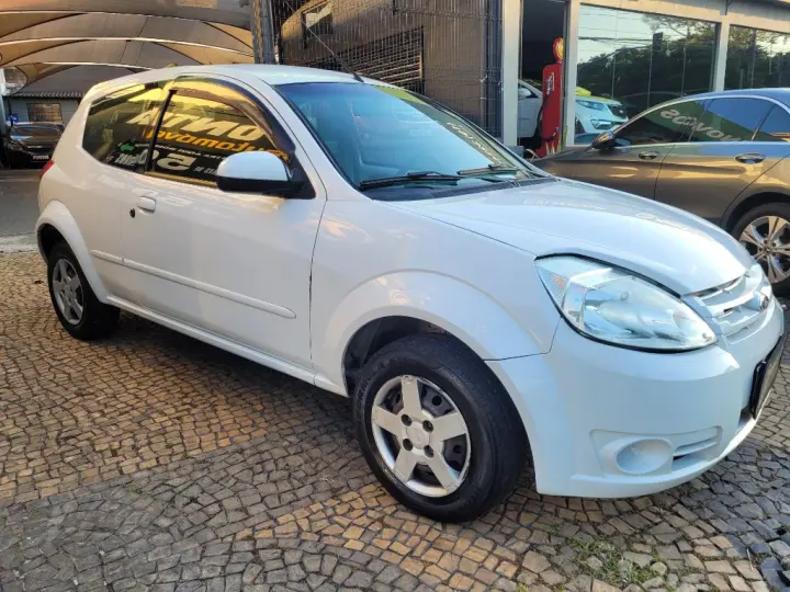 Ka 1.0 8V/1.0 8V ST Flex 3p