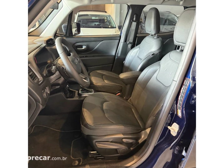 RENEGADE 1.3 T270 TURBO FLEX LONGITUDE AT6