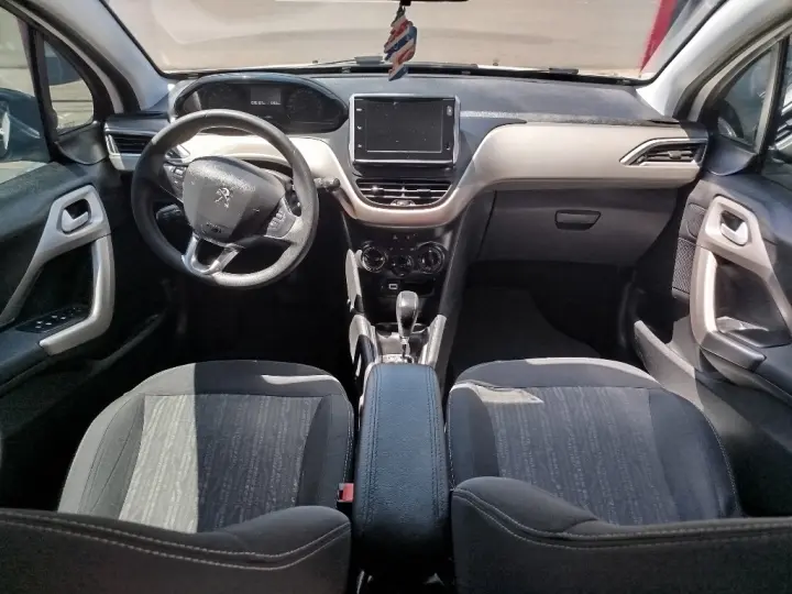 2008 Allure Pack 1.6 Flex 16V Aut.