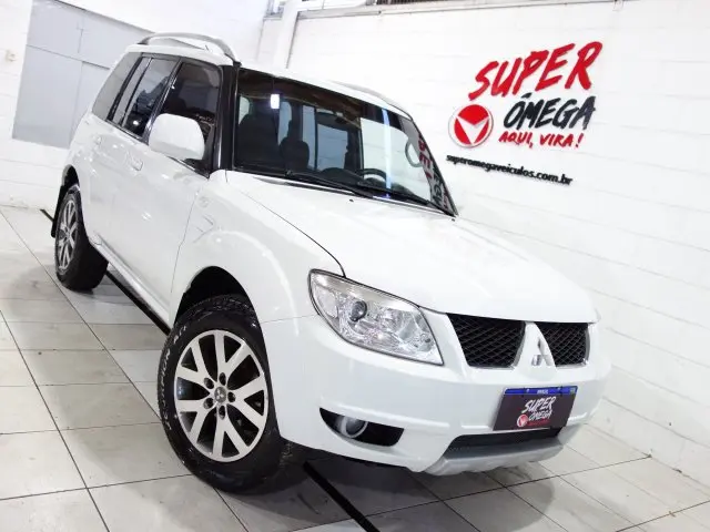 PAJERO TR4 - 2.0 4X2 16V 140CV 4P AUTOMÁTICO