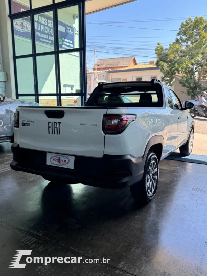 Strada Endurance 1.4 Flex 8V CS Plus