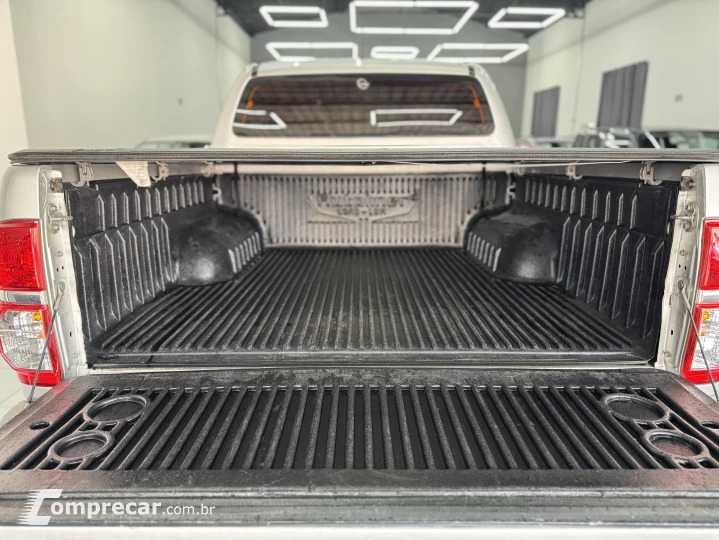 HILUX 2.7 SRV 4X4 CD 16V