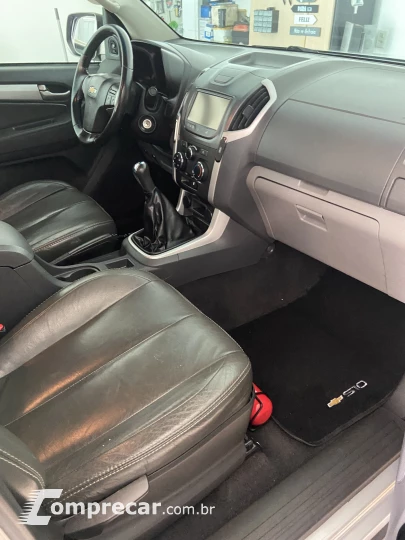 S10 2.5 LT 4X2 CD 16V