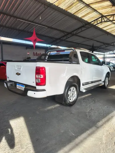 S10 Pick-Up LT 2.4 F.Power 4x2 CD